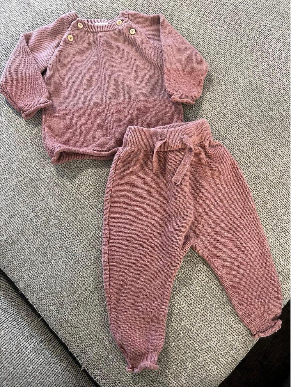 H&M Knit Set